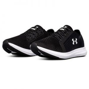    Under Armour Womens -  Ladies - Black Trainers - Gym Training Running Shoes