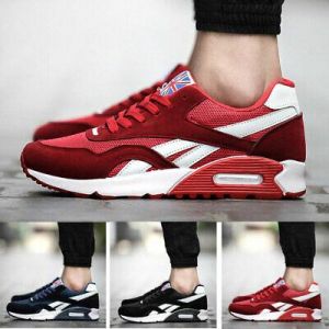    Mens Air max Running Shoes -  Sport Trainers Sneakers breathable-  Gym-  athletic Shoes