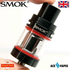 SMOK X-Baby XBABY טנקים, סלילים, זכוכית וטבעות O 